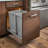Rev-A-Shelf Double Pull Out Trash Can 27 Qt with Soft-Close-87350618