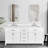 72" Bathroom Vanity Base Only