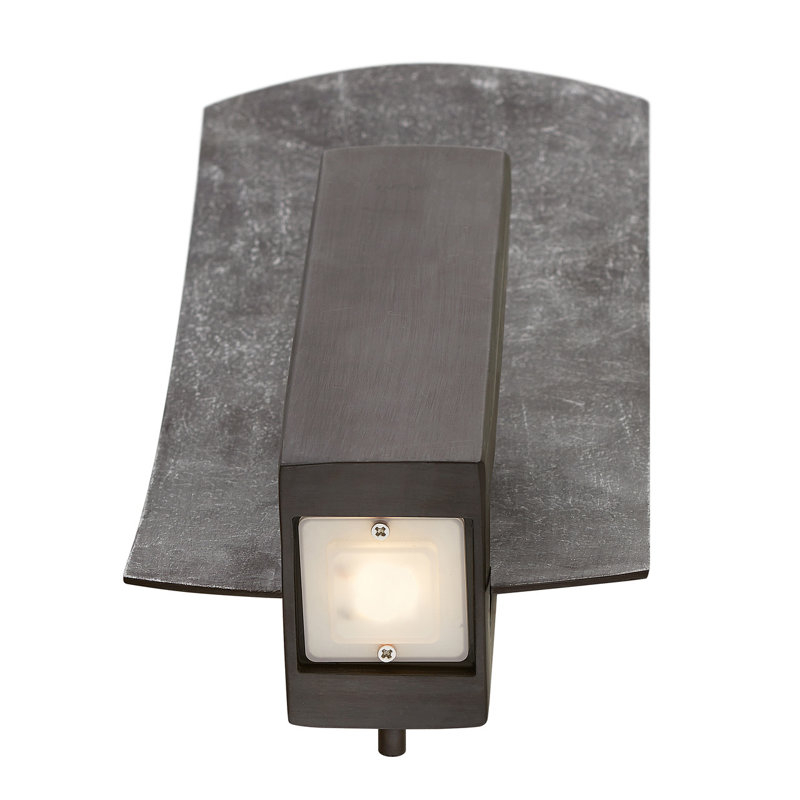 Bronze 26" LED Outdoor Wall Lantern