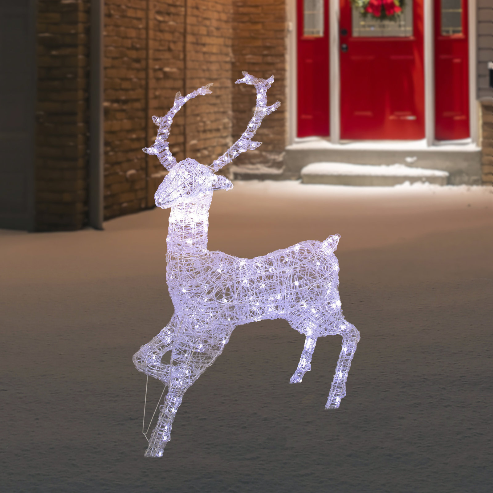 Metal Christmas Decoration