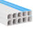 VidaXL Cable Cover-98181765
