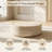 Round Modern Coffee Table