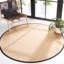 Tapis uni en fibres de sisal Trinidad-17989085