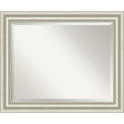 Sophia Beveled Framed Wall Mirror