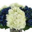 Hydrangea Arrangment In A Chinoiserie Vase-692989066