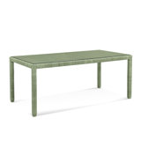 Pine Isle Glass Dining Table