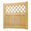 Castano Garden Wood Fence Gate-1965439529