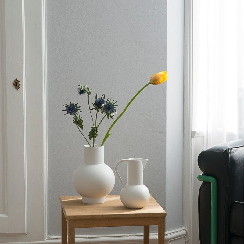 Strøm Jug by Nicholai Wiig-Hansen, 6.08 oz, Deep Green