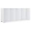 Melange 79.25'' W Entertainment Center