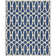 Sheeran Newport Hand Hooked Cotton Pile Geometric Rug