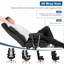 Inbox Zero Adjustable Reclining Ergonomic Faux Leather Swiveling PC & Racing Game Chair-479206727
