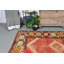 Tapis turc Oushak Anatolian Tulu