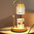 Candle Heater Light