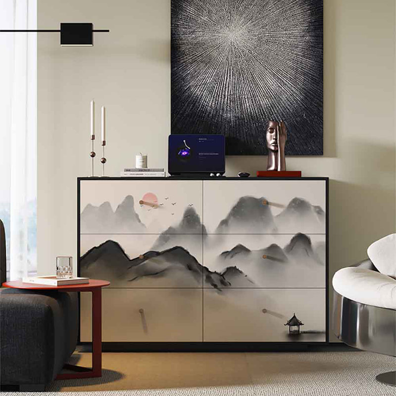 47.2in Large Capacity Sideboard