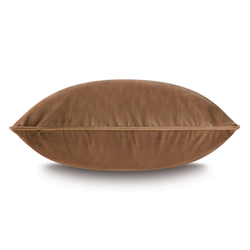 Vesper Square Pillow Cover & Insert, Copper