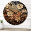 Très grande horloge murale-1033083565