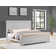 Altha Standard Bed