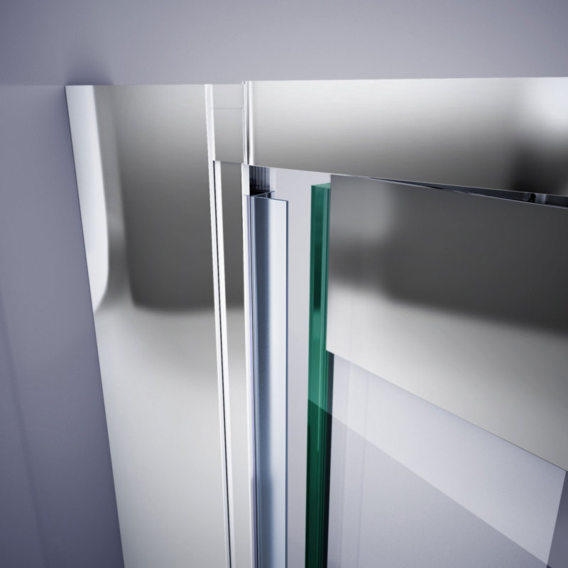 Inline Strike Door Sweep