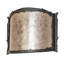 Leaf Edge 1 - Light Flush Mounted Sconce