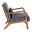 Wooden Lounge Chair-1152329576