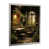 Silver Single Picture Framed