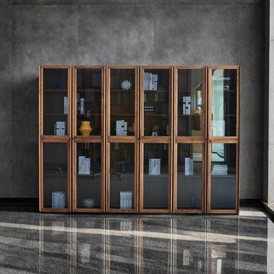 Bibliothèque légère de luxe pour personnes âgées