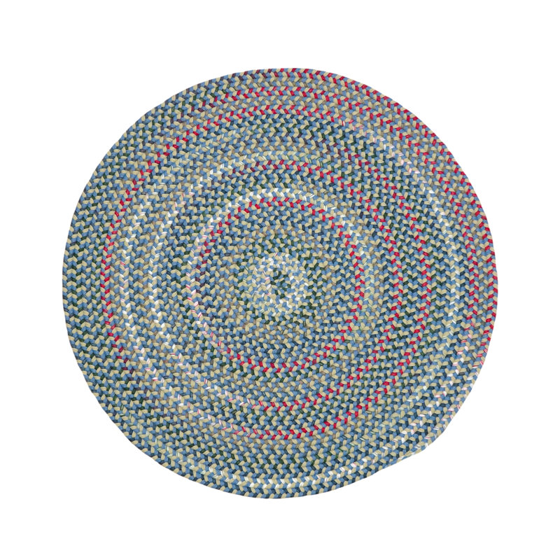 Tresse Ashland, Rond 6 pi