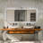 4 - Light Dimmable LED Vanity Light