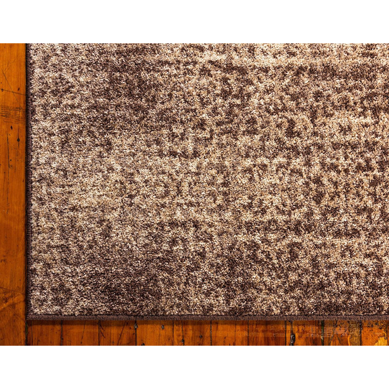 Handan Abstract Indoor Rug, Rectangle 5'1" x 8'