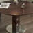 Black Walnut Walnut Solid Wood Dining table-1764168298