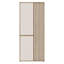 Tarance 2 Door Manufactured Wood Wardrobe