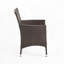 Chaise d'extérieur en osier PE-1796980339