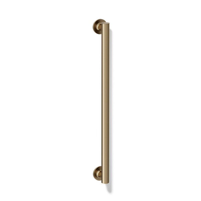 Barre d'appui Purist, Bronze brossé vibrant, L 24 po