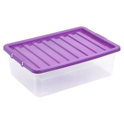 Plastic Storage Box