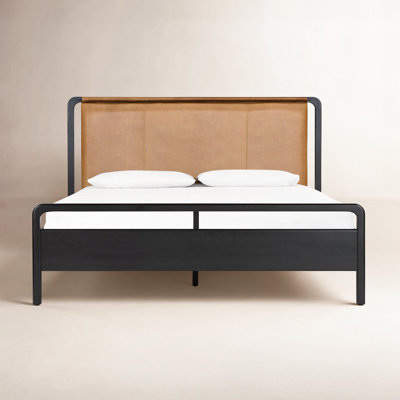 Karsten Upholstered Bed