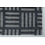 Gris abstrait/tapis décoratif noir Ramey-24782198