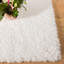 Tapis blanc Zellner rectangulaire-78911124