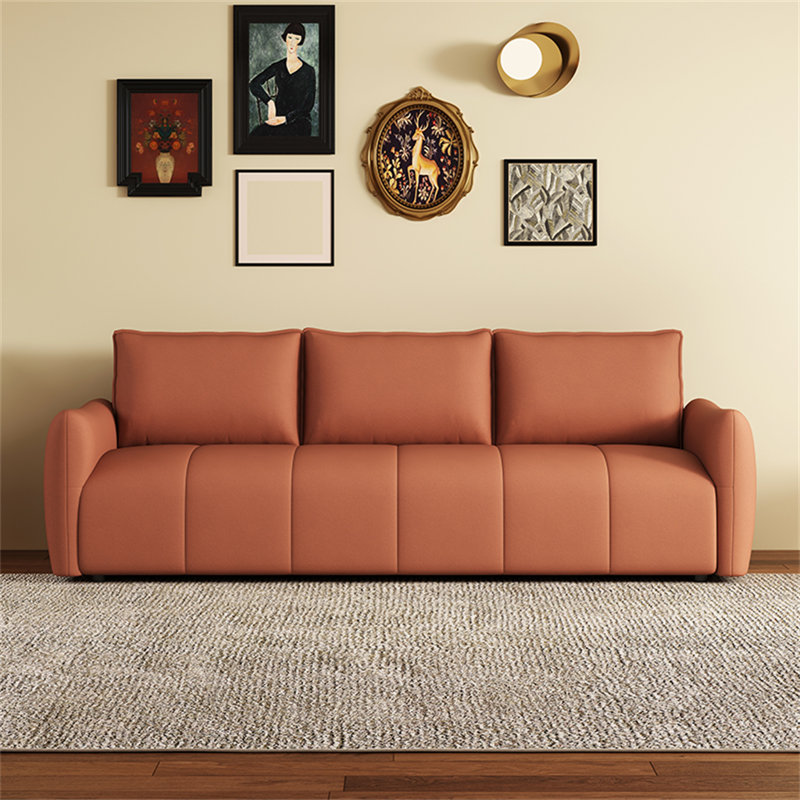 Tamra, Orange Polyester Blend