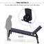 Ensemble de 2 chaises longues inclinables 66,15 po Latitude Run®-1726445053