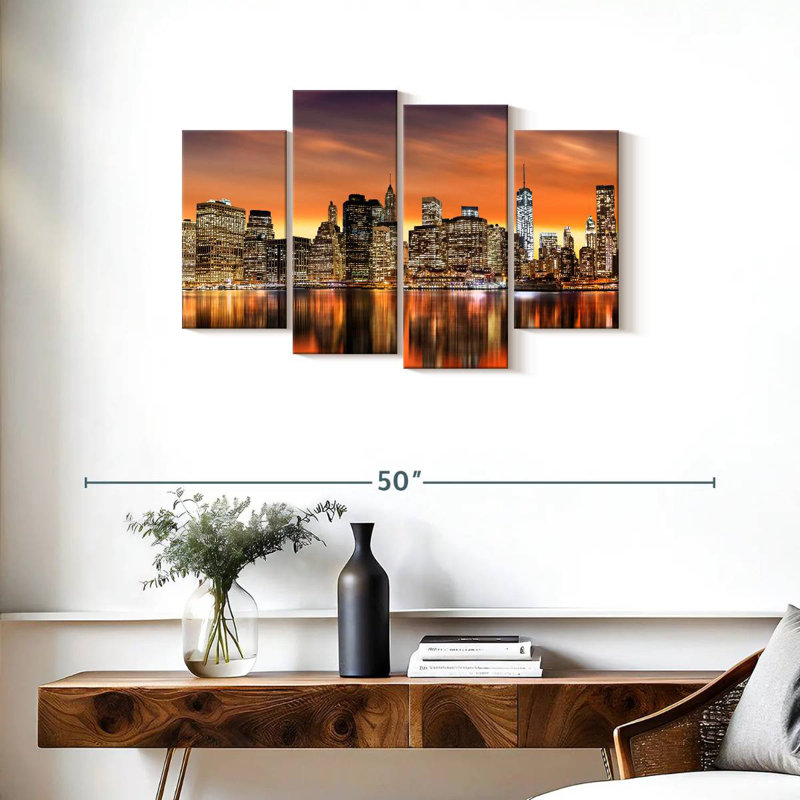 Sireci NYC Golden Hour
