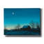 Art mural épique Graffiti «Nightfall» par Campbell Frost, 54 po x 40 po