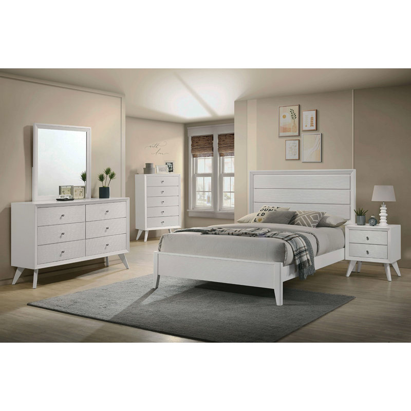 Commode de style contemporain 1pc