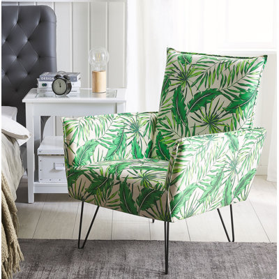 Jessika Upholstered Armchair