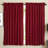 Currahee Cotton Blend Room Darkening Curtain Pair-90307612-90307608