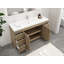 Ensemble de meuble-lavabo simple 59 po Carliss-144030645-144030642