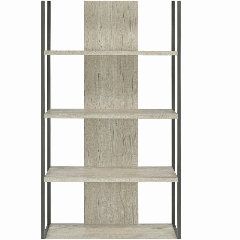 Bibliothèque à 4 tablettes