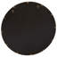 Isaas Metal Flat Wall Mirror