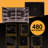 480 Storage Box With Key Lock And Tags - Dependable Construction Built For Durability Security