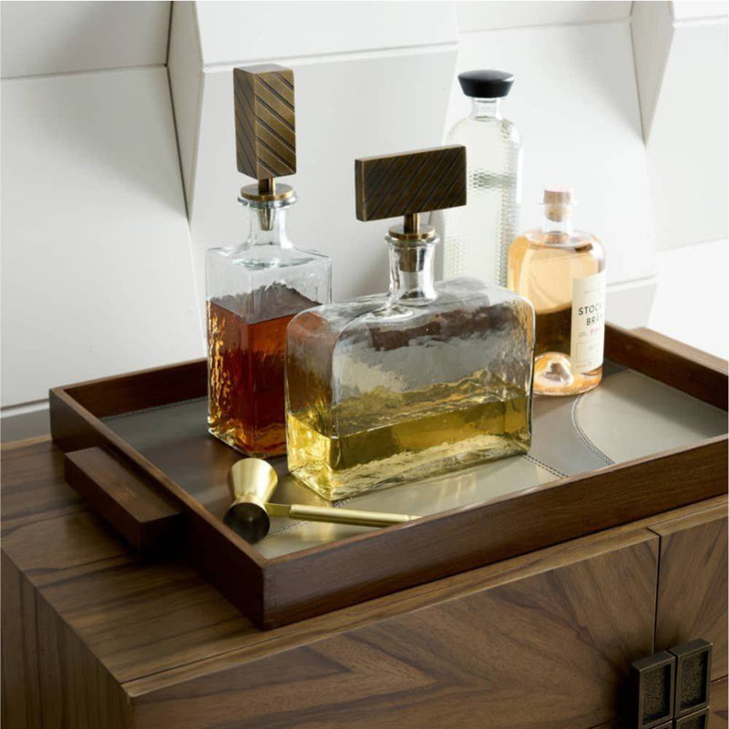 Fabio Decorative Tray