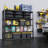 48'' W Steel Height -Adjustable Shelving Unit-364580046
